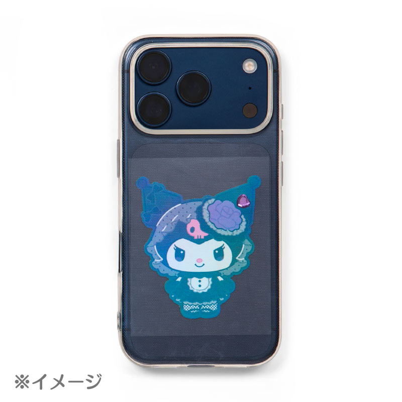 クロミ ステッカーセット カジュアル（まっくろクロミモード）