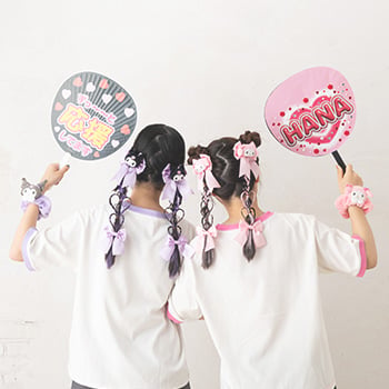 ヘア小物