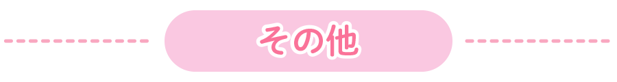 その他