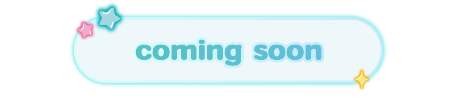 coming soon
