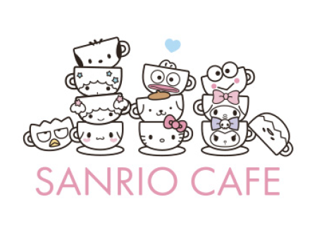 サンリオカフェ