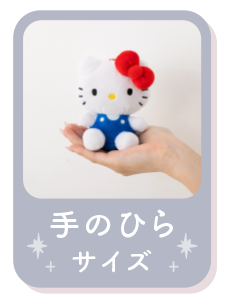 手のひらサイズ