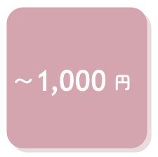 ～1,000円